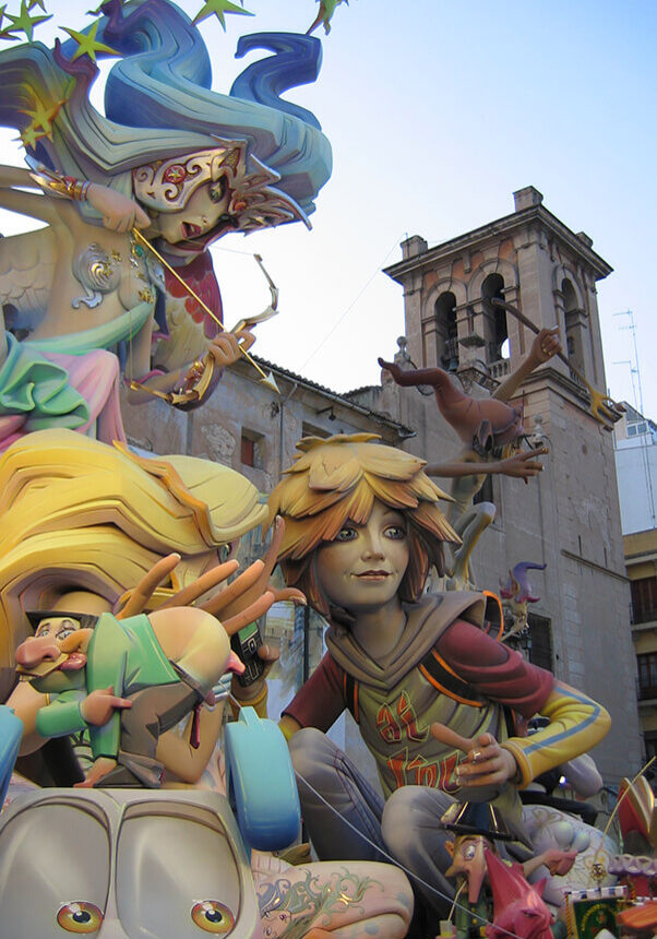 Fallas